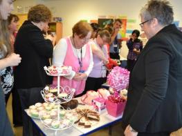 Great Pink Bake Off